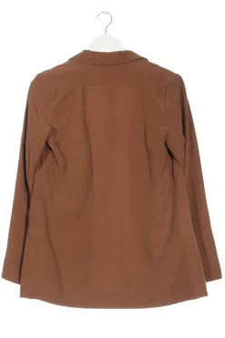 Blazer>H&M Long-Blazer Größe 34 braun