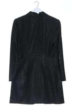 Blazer>dignity Long-Blazer Größe 38 schwarzhellgrau