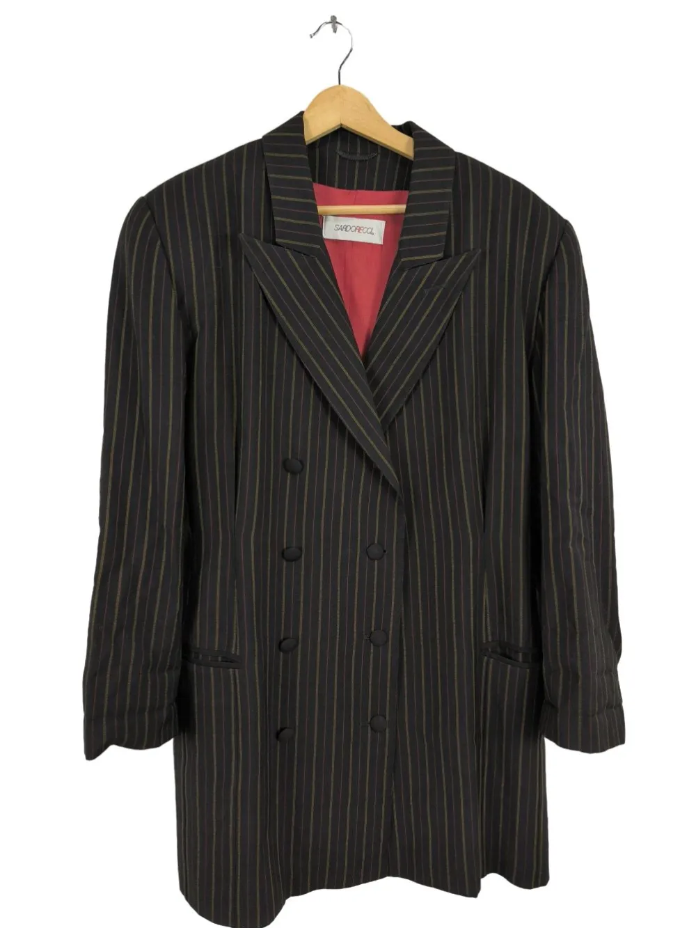 Long-Blazer Größe 48-Sardorecci Online