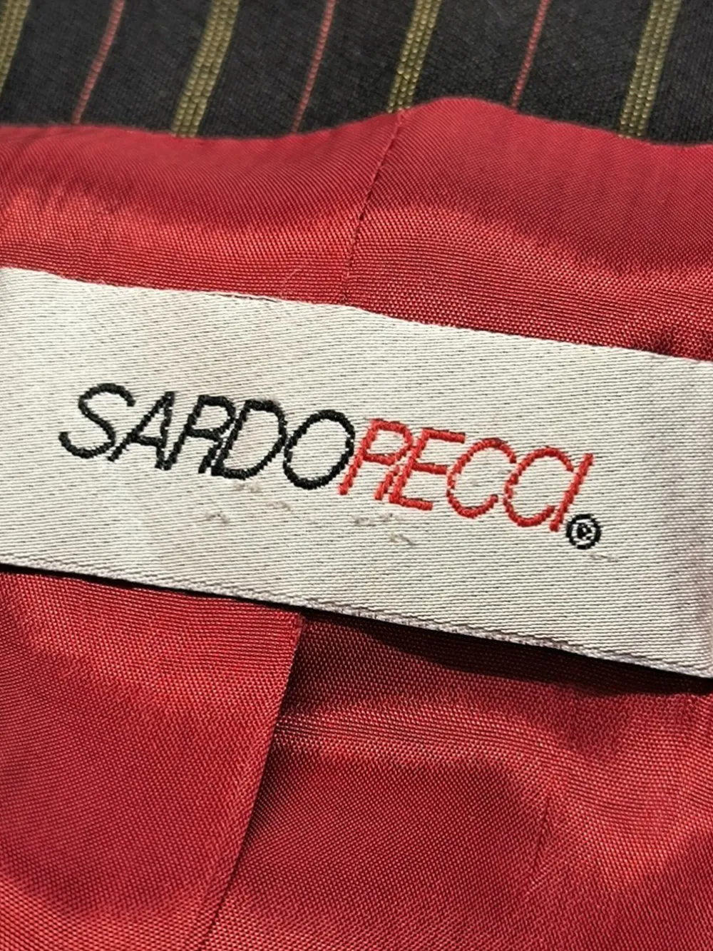 Long-Blazer Größe 48-Sardorecci Online