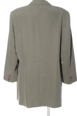 Blazer>Jean Claire Long-Blazer Größe 44 hellgrau