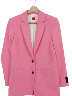 Blazer>Hugo Boss Long-Blazer Größe 32 pink