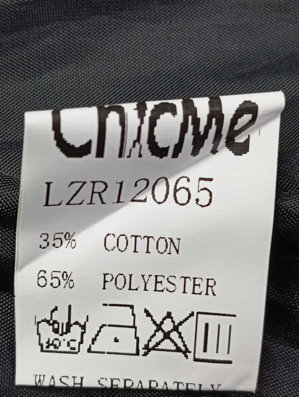 Blazer>ChicMe Long-Blazer Größe 36 schwarz
