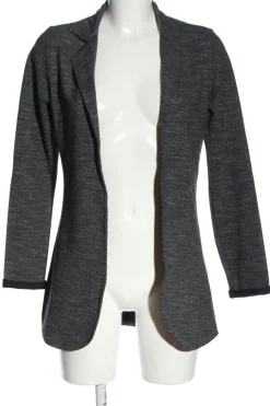 Blazer>CATWALK JUNKIE Long-Blazer Größe 34 hellgrau