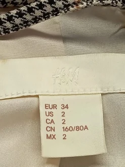 Long-Blazer Größe 34-H&M Online