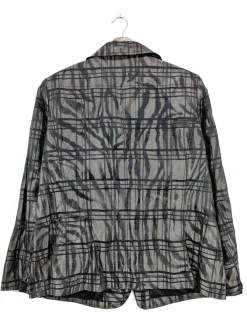 Blazer>Kirsten Long-Blazer Größe 42 bronzefarbenschwarz