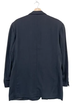 Blazer>St. emile Long-Blazer Größe 42 blau