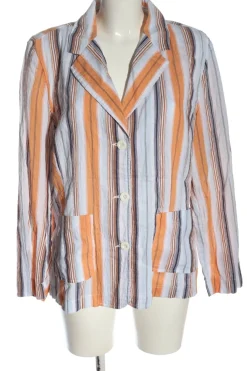 Blazer>Gina Laura Long-Blazer Größe 40