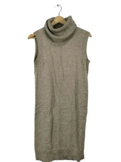 Pullover>Vila Longpullover Größe 34 khaki