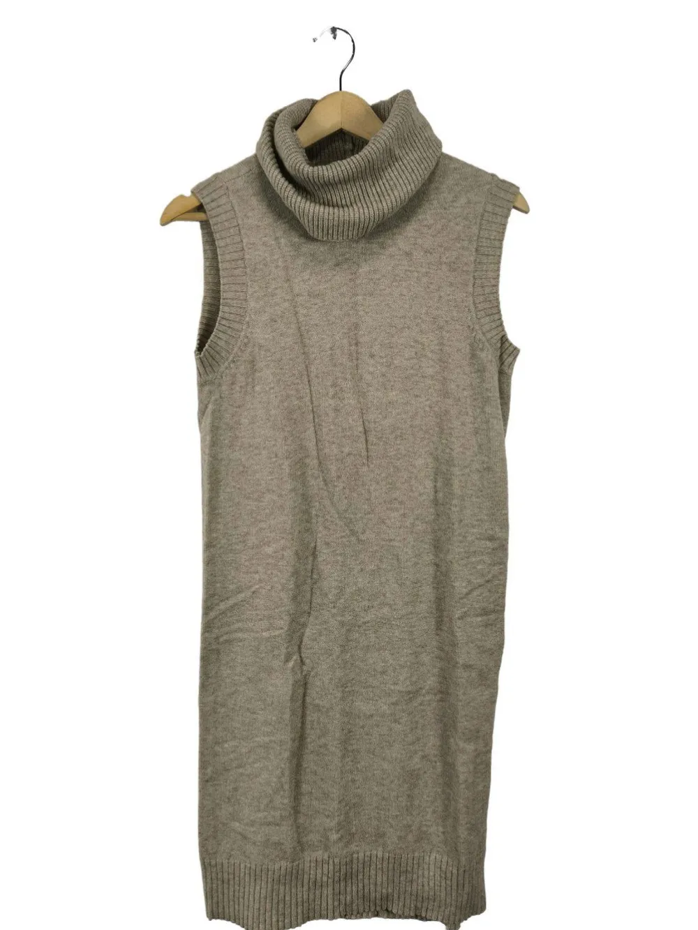 Pullover>Vila Longpullover Größe 34 khaki