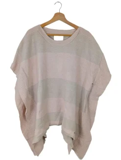 Pullunder>Khujo Longpullunder hellgraupink