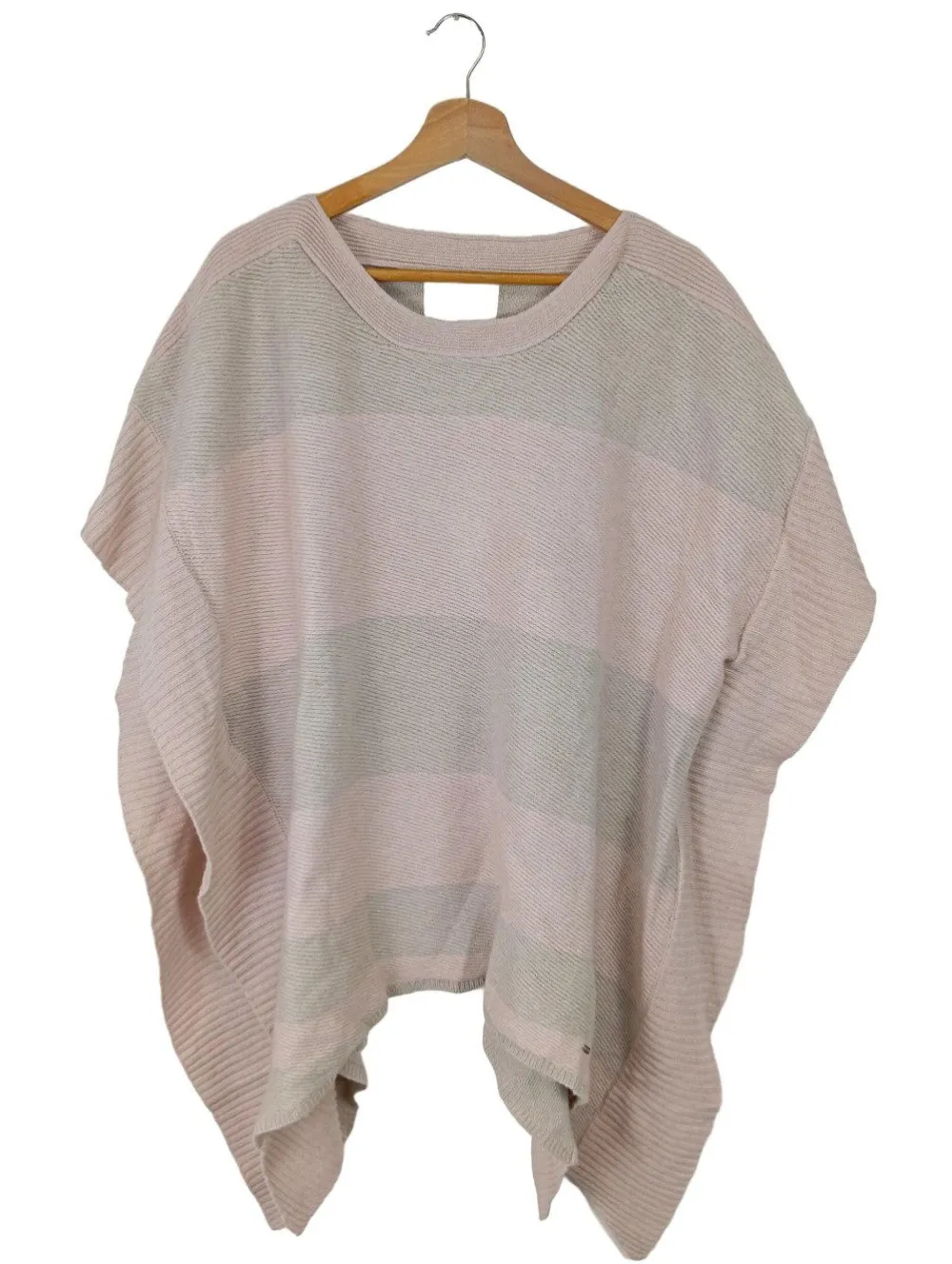 Pullunder>Khujo Longpullunder hellgraupink