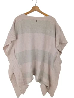 Pullunder>Khujo Longpullunder hellgraupink