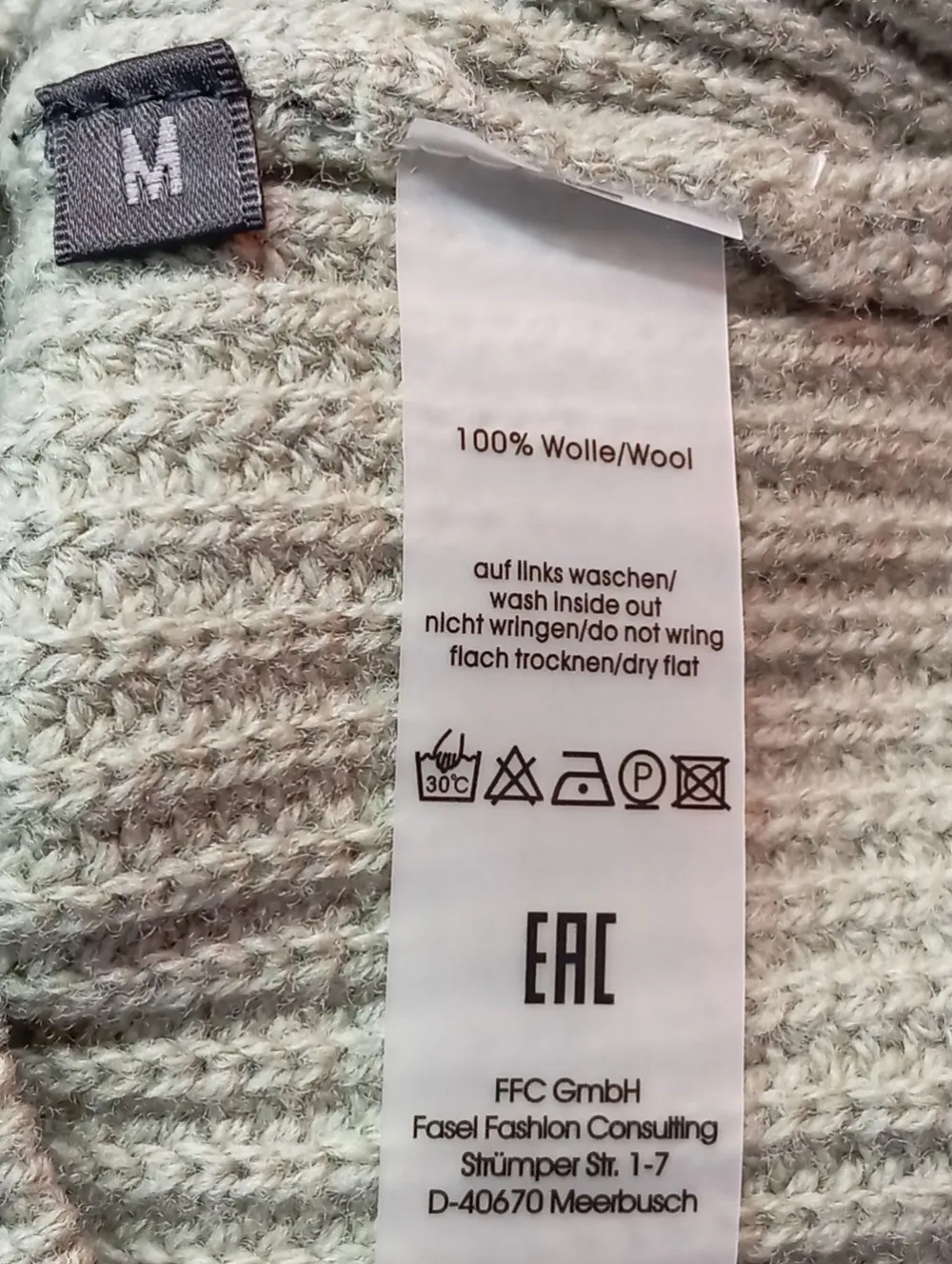 Longpullunder Größe 38-FFC Online