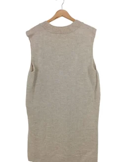 Pullunder>Only Longpullunder Größe 36 wollweiß