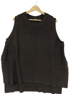 Pullunder>Riani Longpullunder Größe 42 dunkelbraun