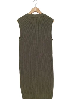 Pullunder>Nu00fcmph Longpullunder Größe 36 khaki