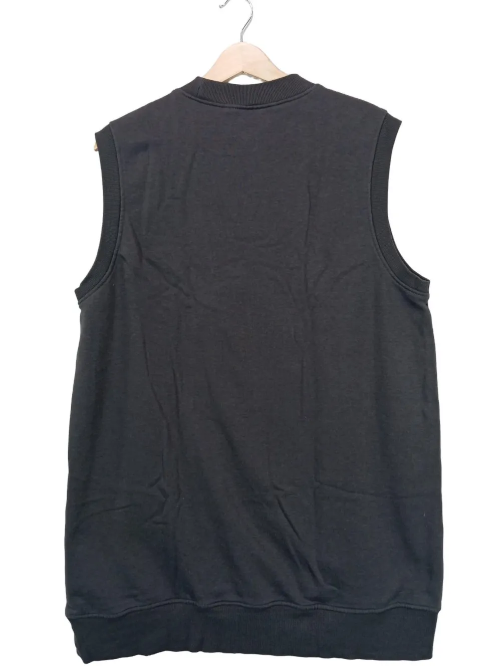 Pullunder>H&M Divided Longpullunder Größe 40 schwarz