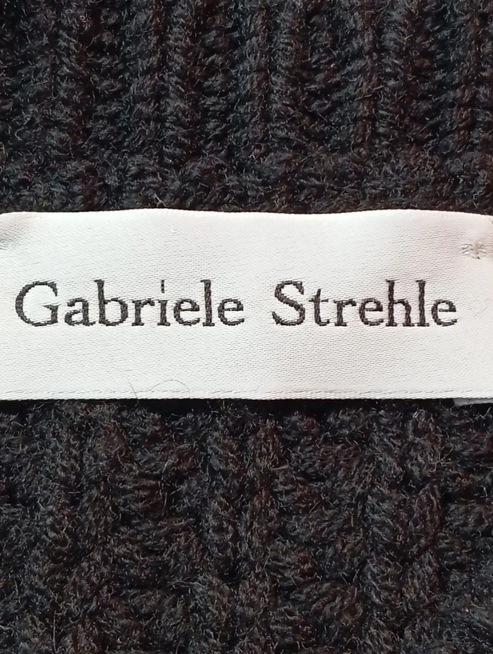 Longpullunder Größe 34-gabriele strehle Outlet