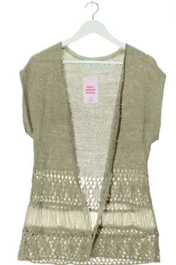 Pullunder>Pfeffinger Longpullunder Größe 38 wollweiß