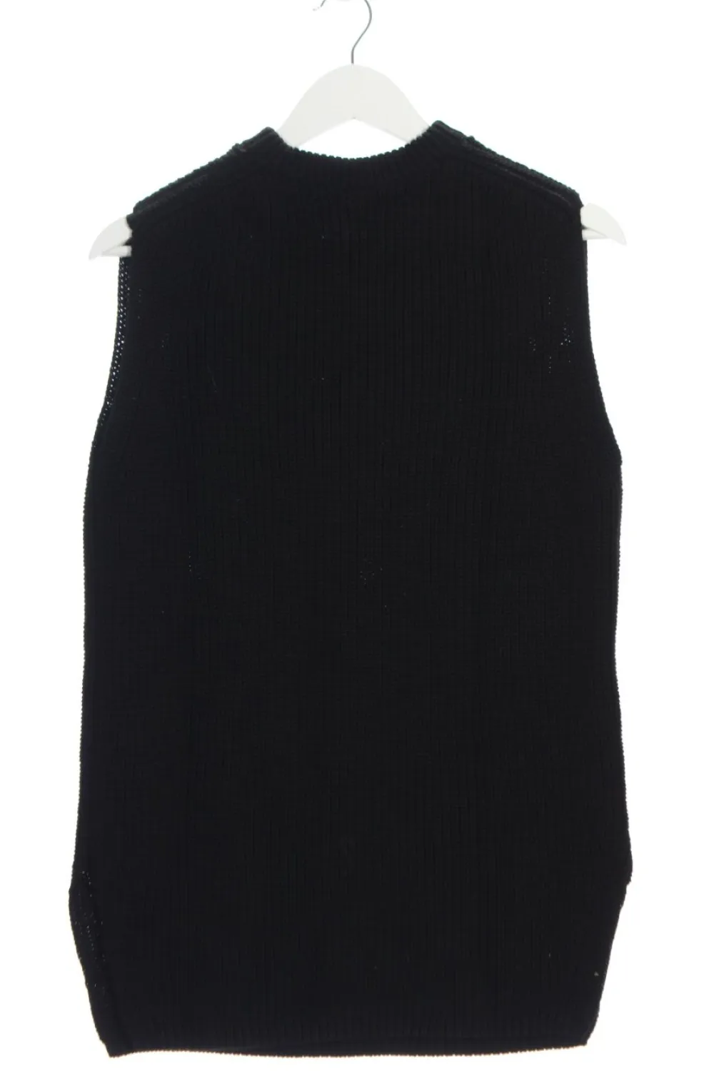 Pullunder>ARKET Longpullunder Größe 34 schwarz