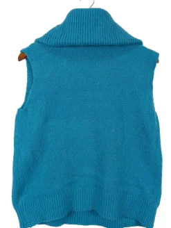 Pullunder>Laura Torelli Longpullunder Größe 36 blau