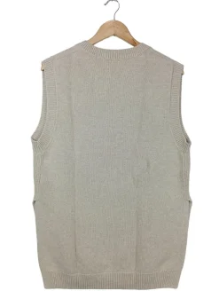 Pullunder>Oui Longpullunder Größe 38 creme