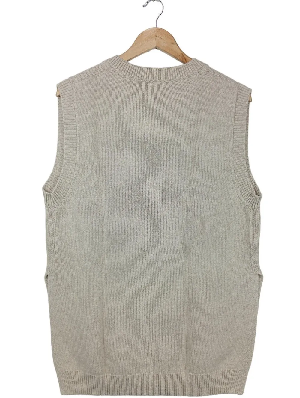 Pullunder>Oui Longpullunder Größe 38 creme