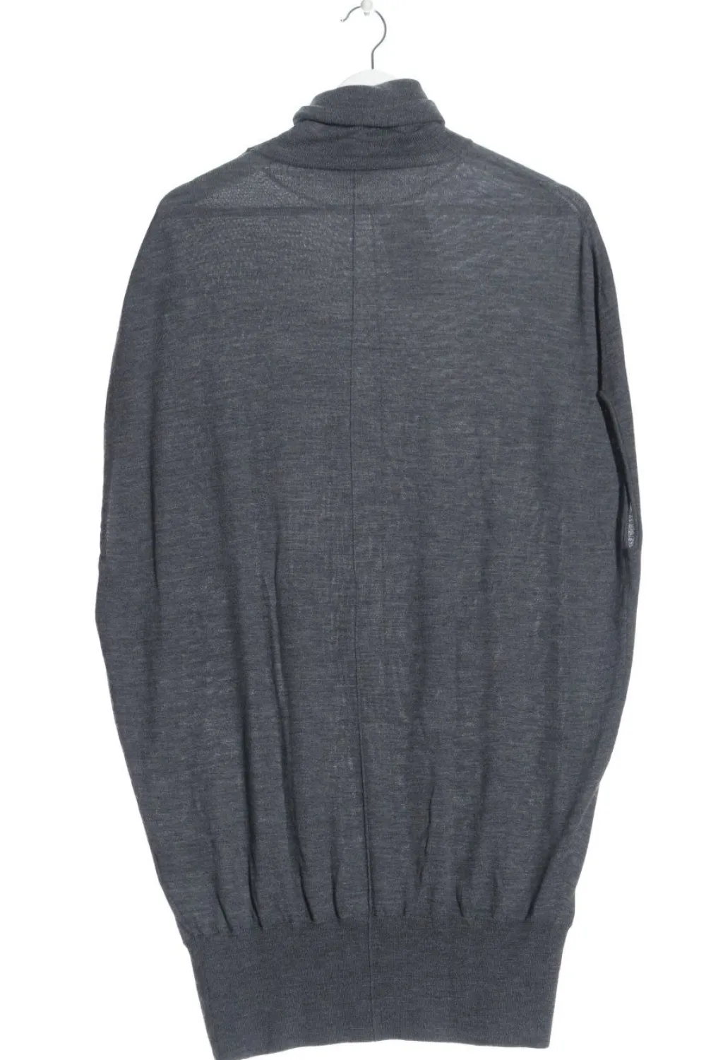 Pullunder>Faith connexion Longpullunder Größe 40 hellgrau