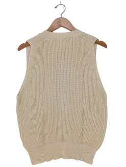 Pullunder>Soaked in luxury Longpullunder Größe 36 wollweiß