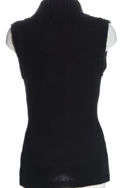 Pullunder>cheri Longpullunder Größe 34 schwarz