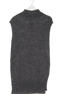 Pullunder>Hallhuber Longpullunder Größe 36 grau