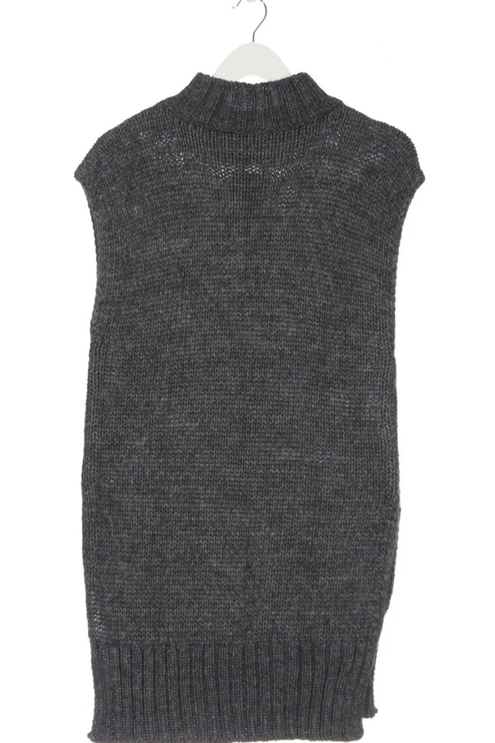 Pullunder>Hallhuber Longpullunder Größe 36 grau