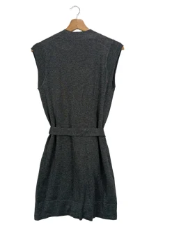 Pullunder>TCM Longpullunder Größe 36 hellgrau