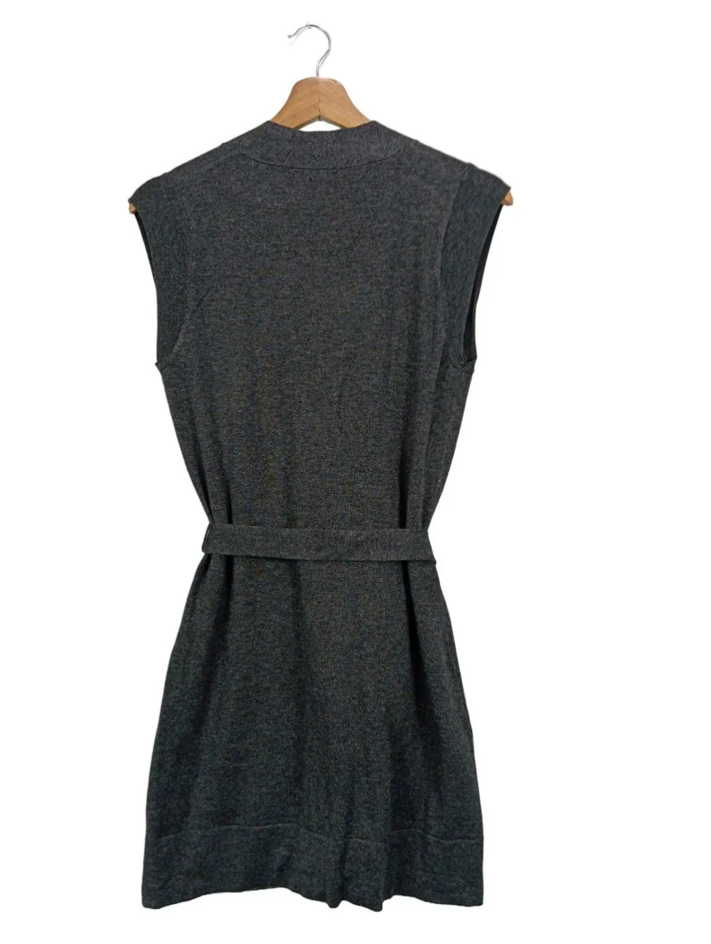 Pullunder>TCM Longpullunder Größe 36 hellgrau