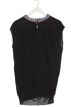 Pullunder>Love Moschino Longpullunder Größe 38 schwarz