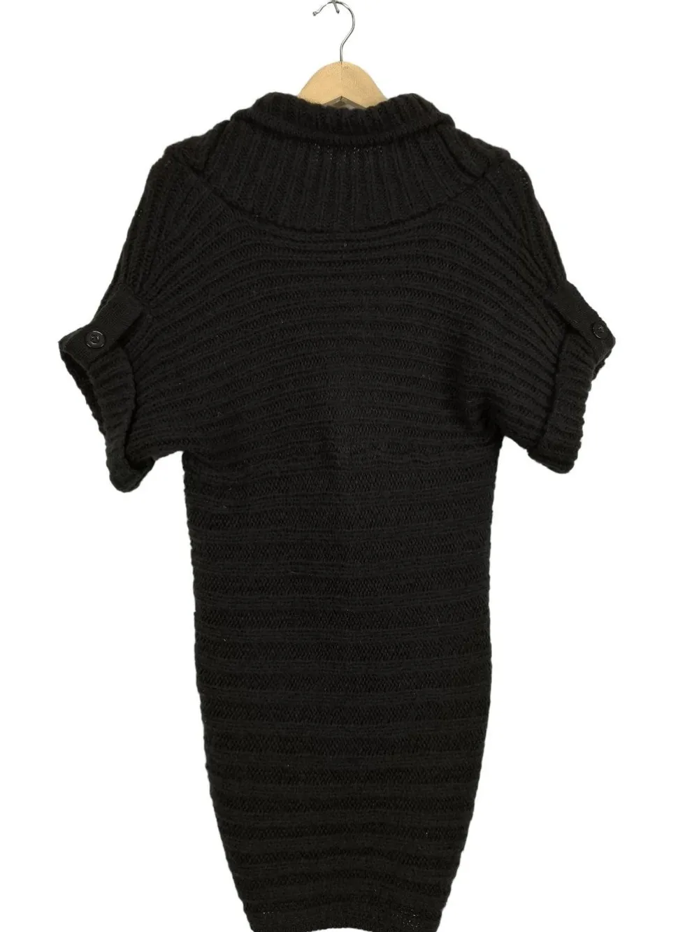 Pullunder>Madonna Longpullunder Größe 38 schwarz