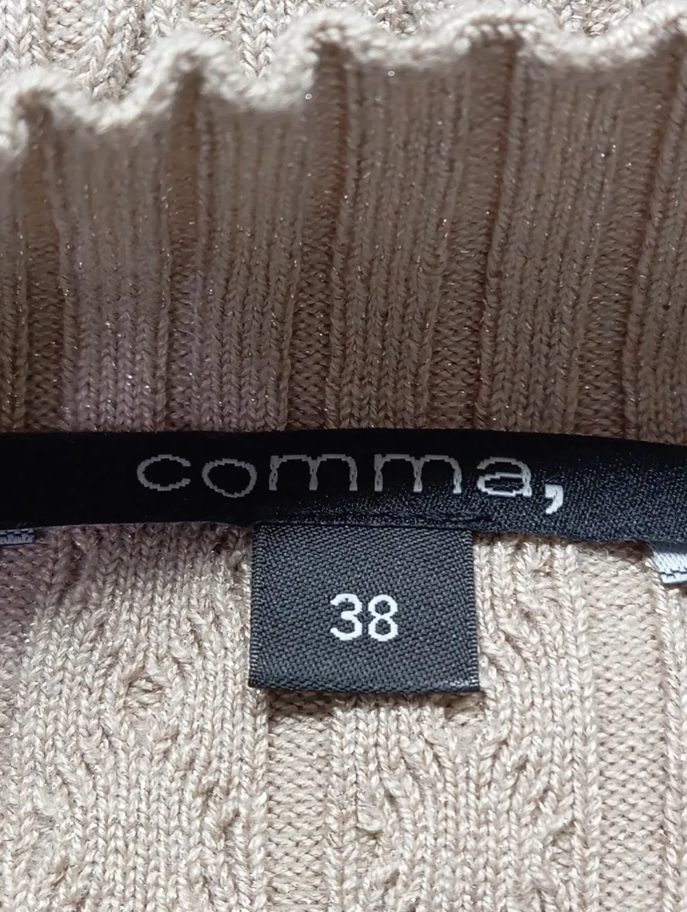 Longpullunder Größe 38-Comma Discount