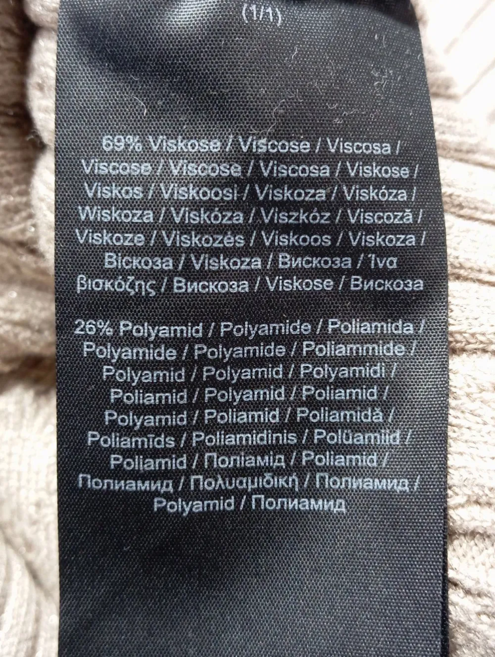 Longpullunder Größe 38-Comma Discount