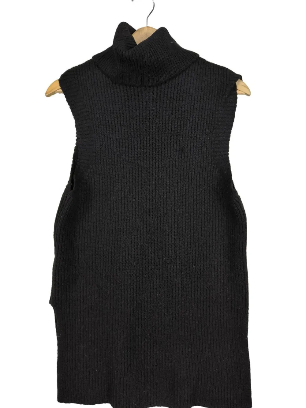 Pullunder>Only Longpullunder Größe 34 schwarz