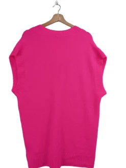 Pullunder>Kaos Longpullunder Größe 36 pink