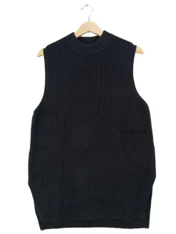 Pullunder>H&M Longpullunder Größe 34 schwarz