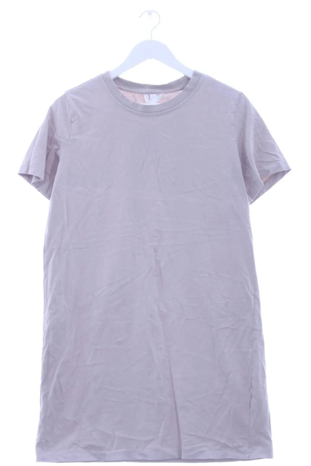 Shirts>H&M Longshirt Größe 38 lila