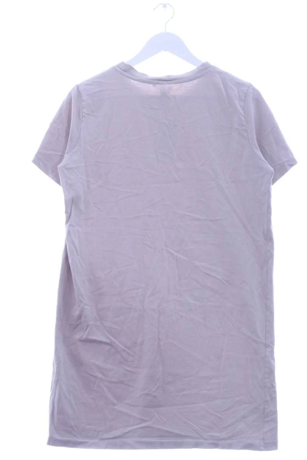 Shirts>H&M Longshirt Größe 38 lila