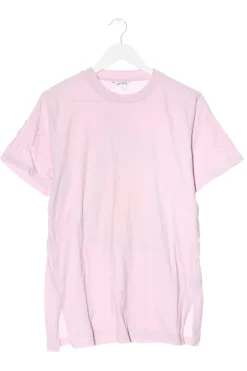 Shirts>Monki Longshirt Größe 34 hellrosa