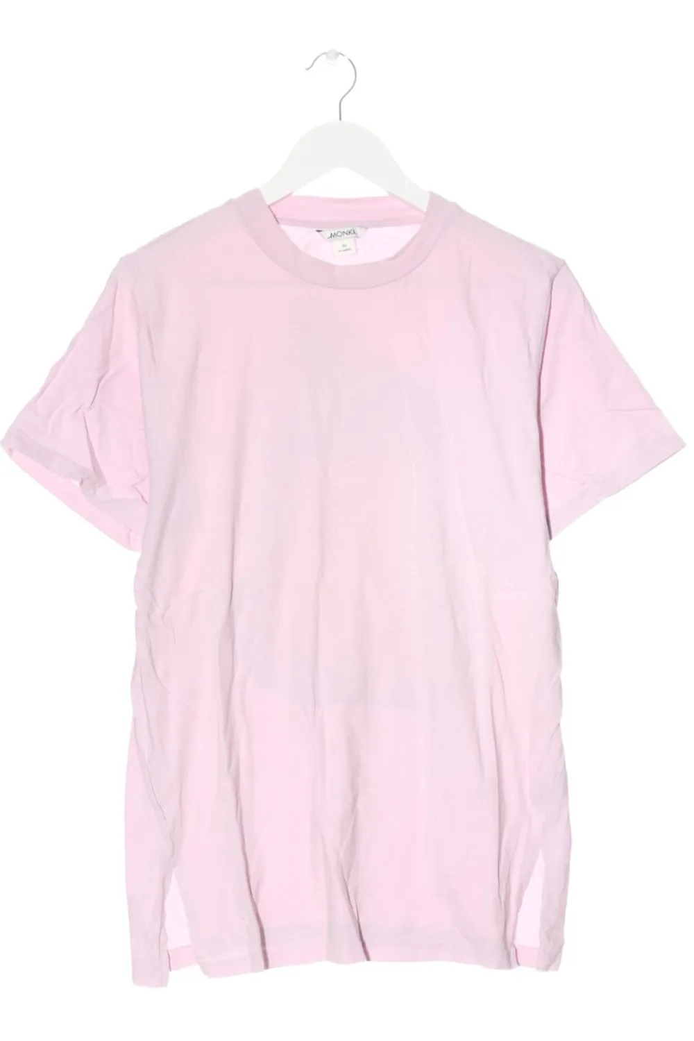 Shirts>Monki Longshirt Größe 34 hellrosa