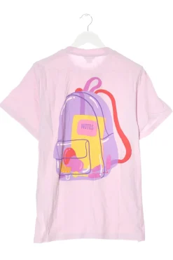 Shirts>Monki Longshirt Größe 34 hellrosa