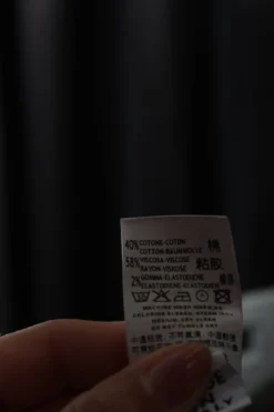 Longshirt Größe 38-European Culture