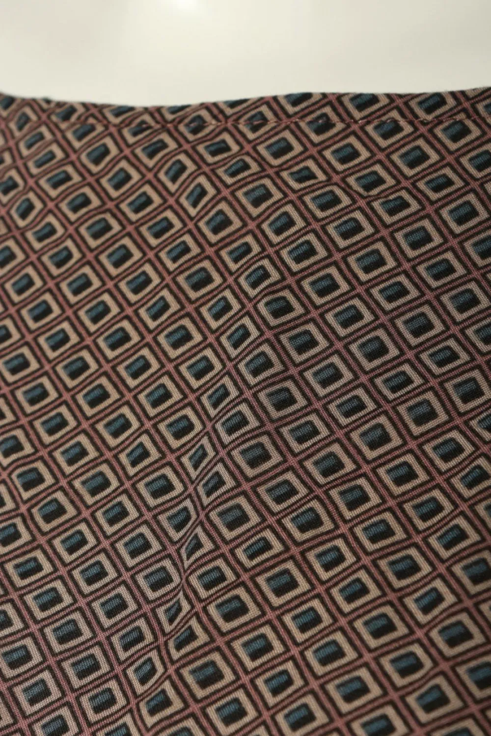 Shirts>Tom Tailor Longsleeve Größe 36 braunblau