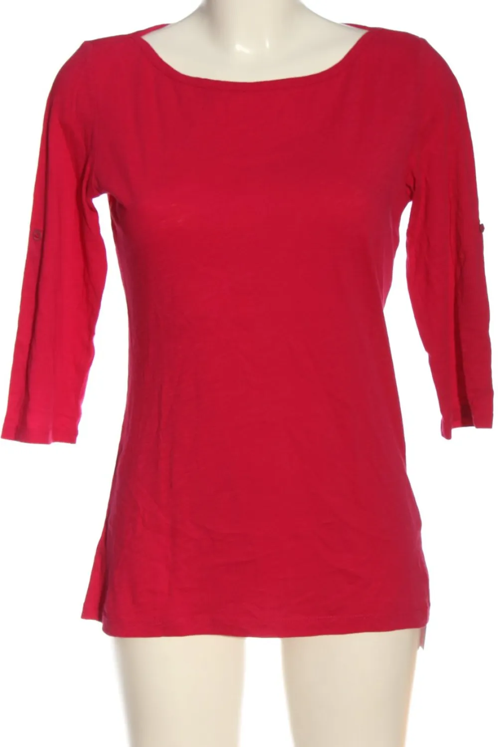 Shirts>Esprit Longsleeve Größe 36 rot